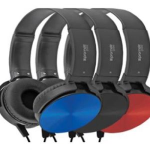 PROMATE Headphone Wired with Microphone