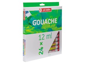 Talens Art Creation Gouache Set 24 x 12 ml